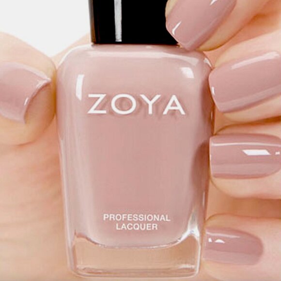 NEW Zoya RUE Nail Polish Lacquer - Picture 5 of 9